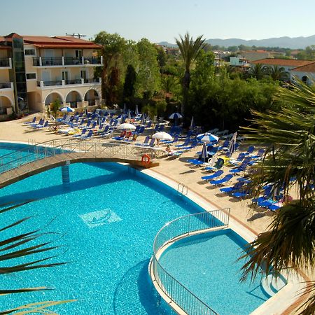 Majestic Hotel & Spa Laganas Esterno foto