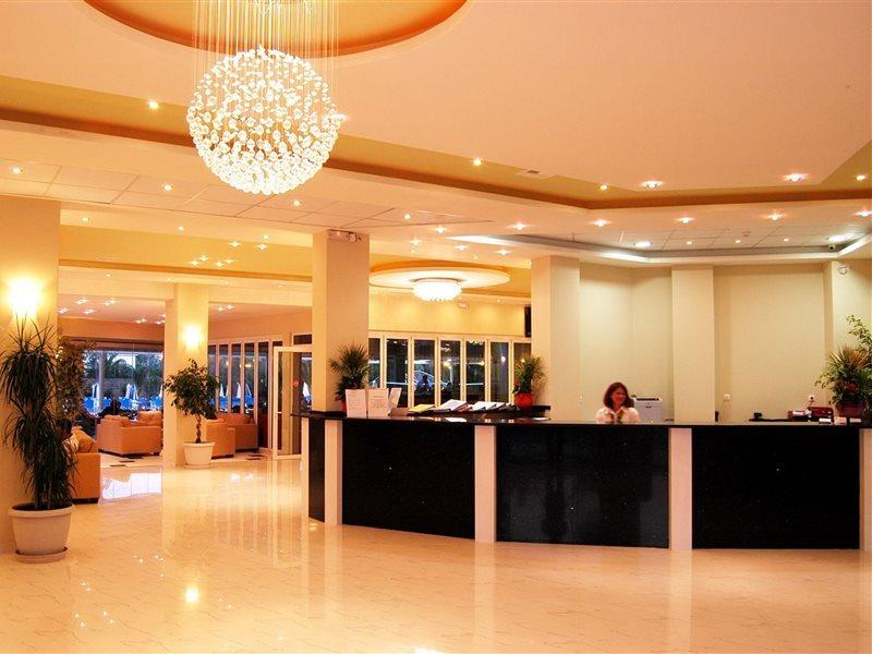 Majestic Hotel & Spa Laganas Esterno foto