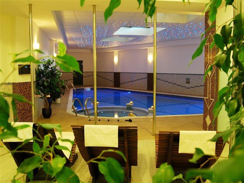 Majestic Hotel & Spa Laganas Esterno foto