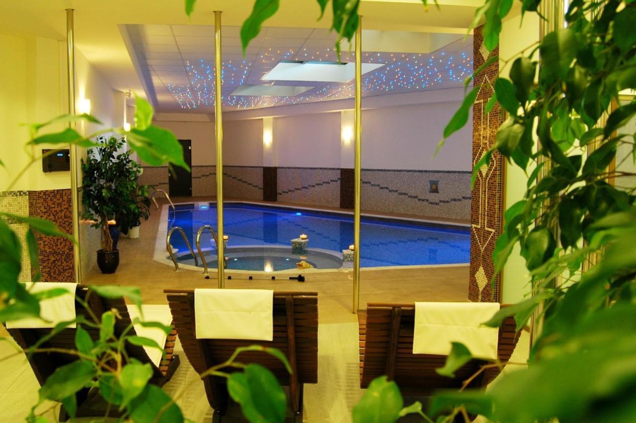 Majestic Hotel & Spa Laganas Esterno foto