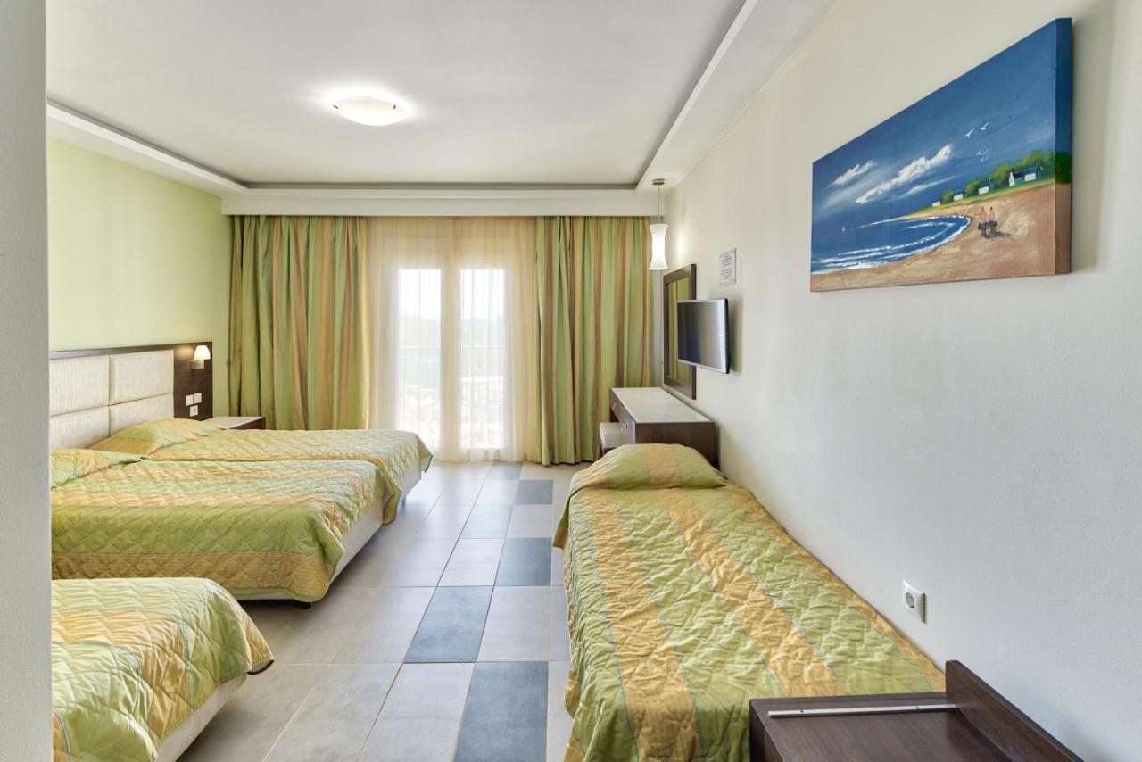 Majestic Hotel & Spa Laganas Esterno foto