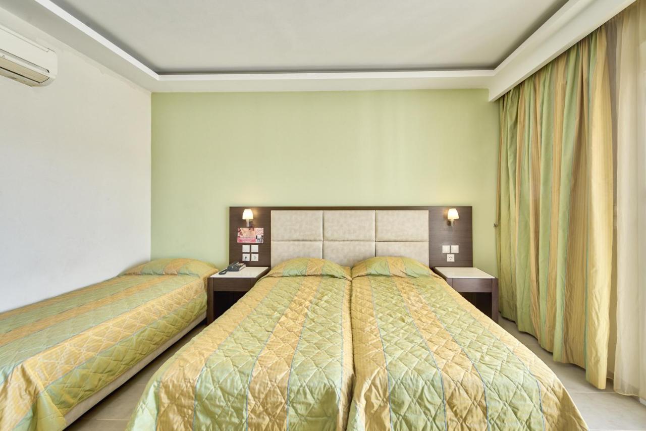 Majestic Hotel & Spa Laganas Esterno foto