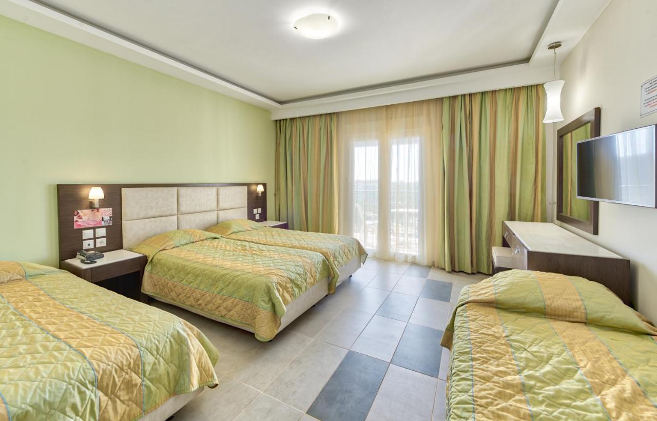 Majestic Hotel & Spa Laganas Esterno foto