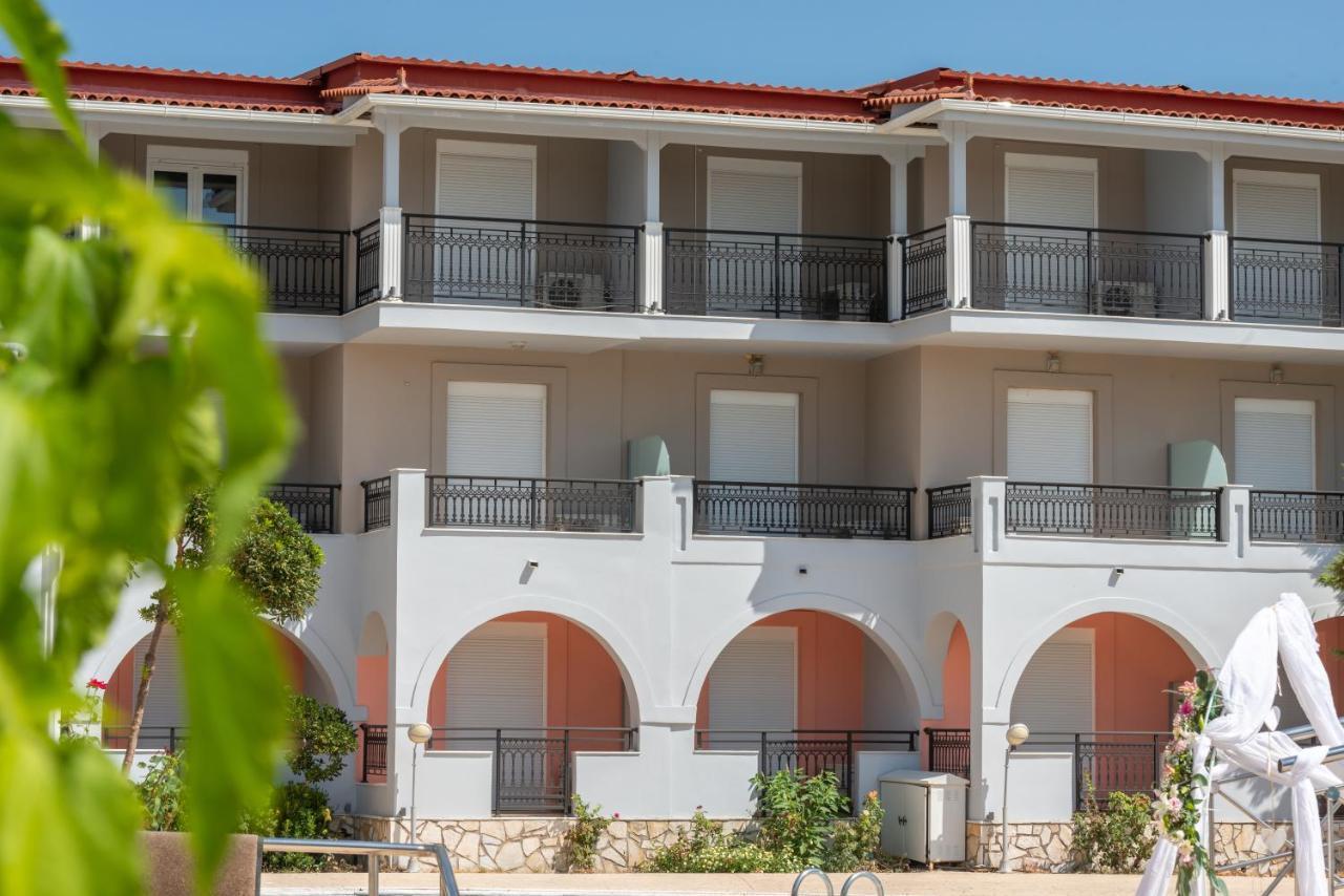 Majestic Hotel & Spa Laganas Esterno foto