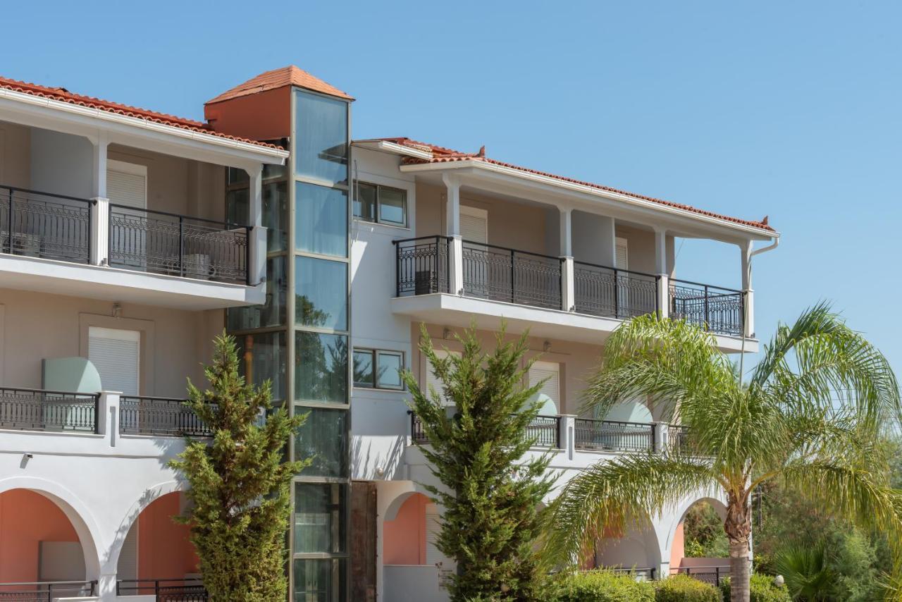 Majestic Hotel & Spa Laganas Esterno foto