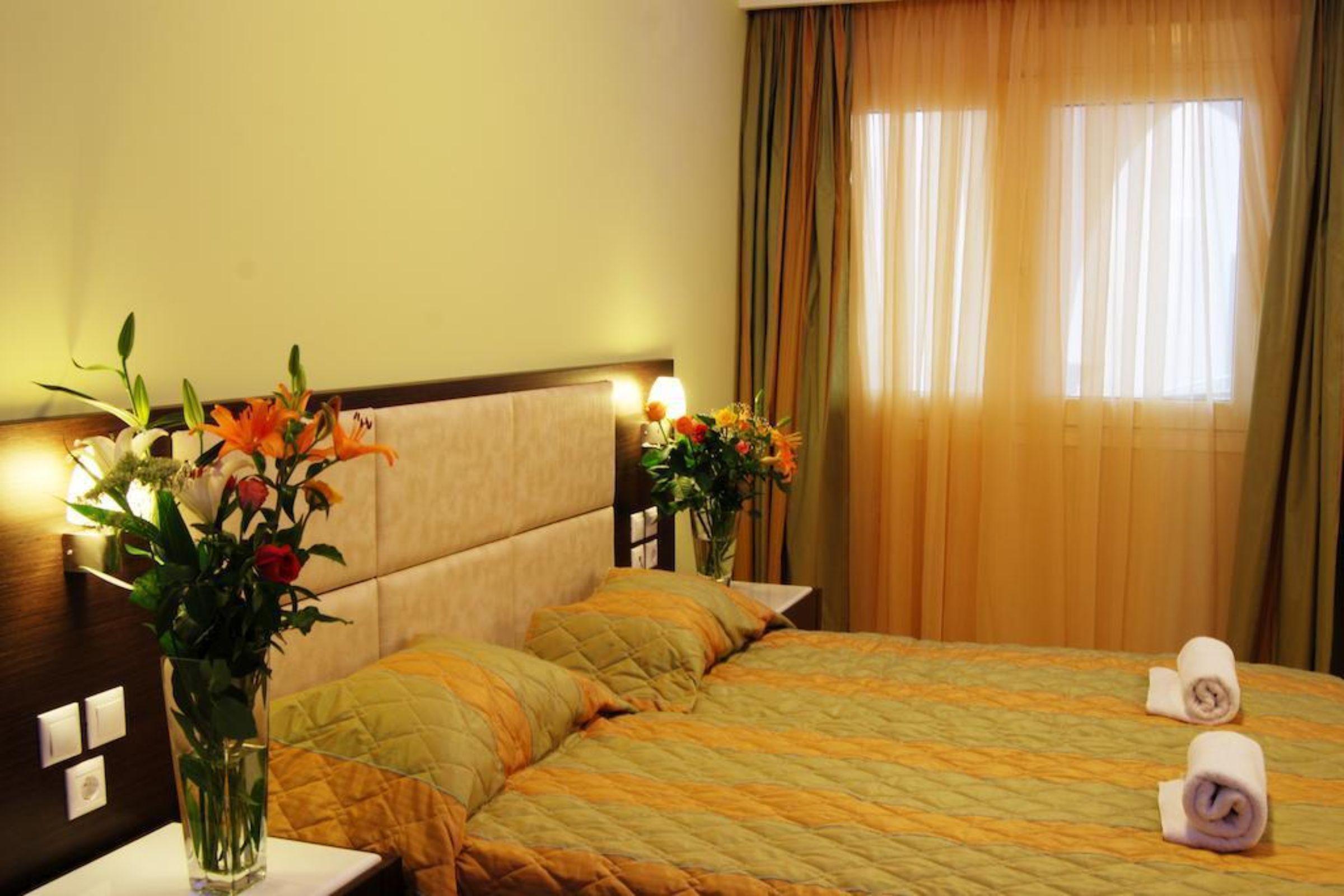 Majestic Hotel & Spa Laganas Esterno foto