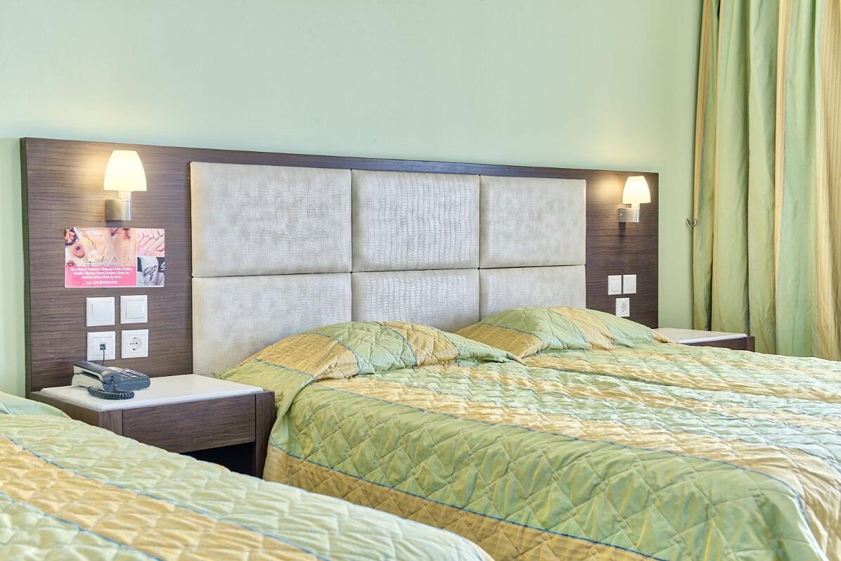 Majestic Hotel & Spa Laganas Esterno foto