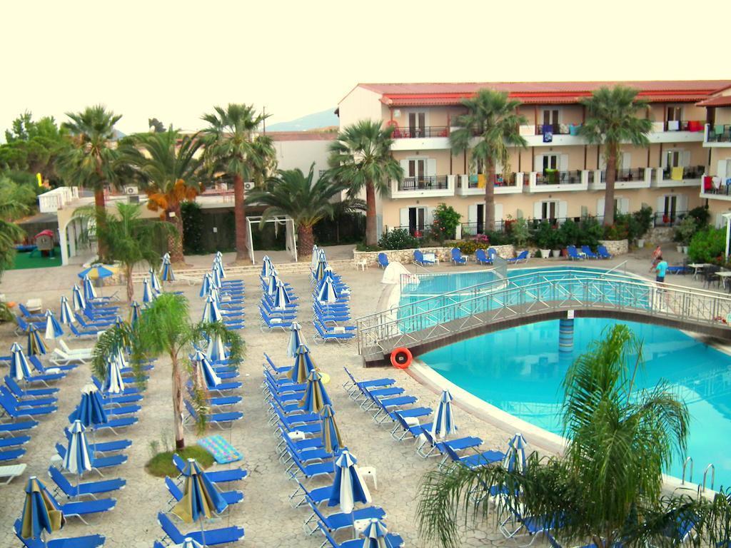 Majestic Hotel & Spa Laganas Esterno foto