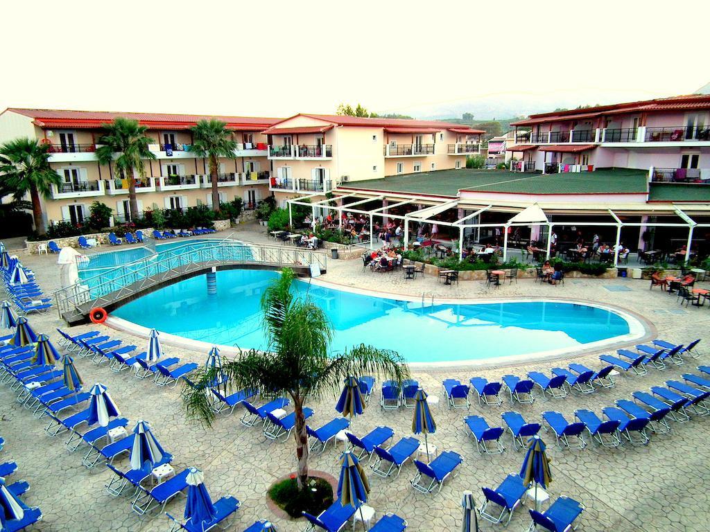 Majestic Hotel & Spa Laganas Esterno foto