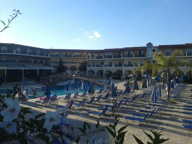 Majestic Hotel & Spa Laganas Esterno foto