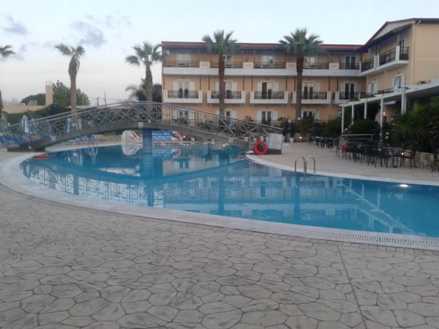 Majestic Hotel & Spa Laganas Esterno foto