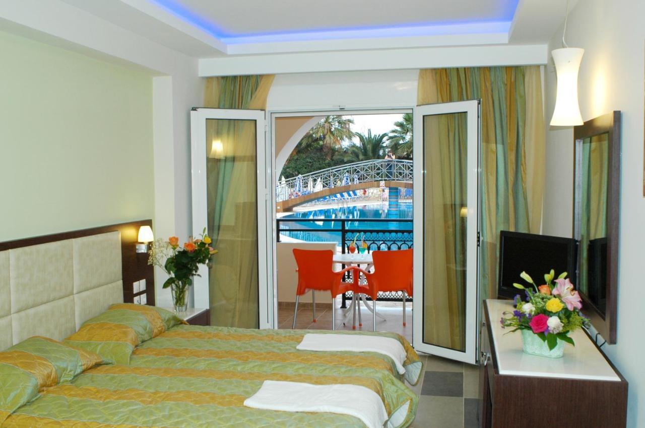 Majestic Hotel & Spa Laganas Esterno foto