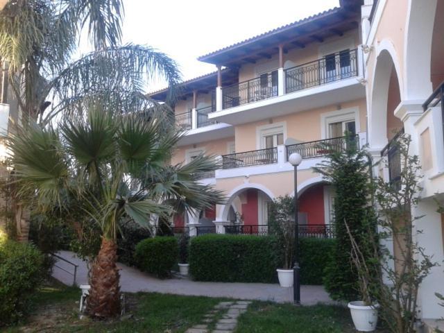 Majestic Hotel & Spa Laganas Esterno foto