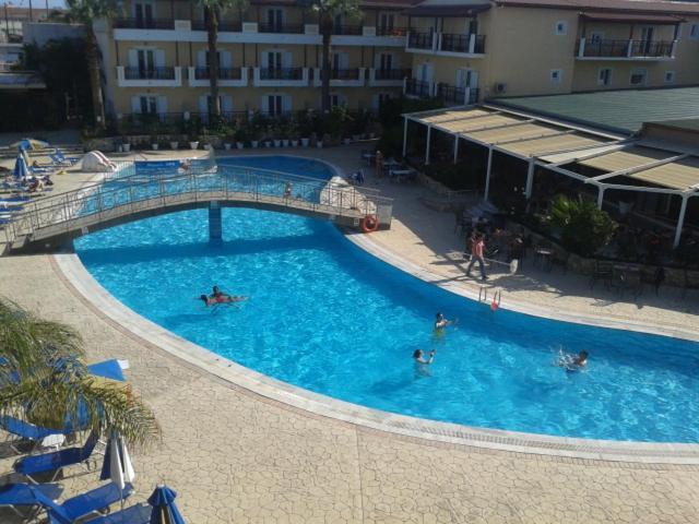 Majestic Hotel & Spa Laganas Esterno foto