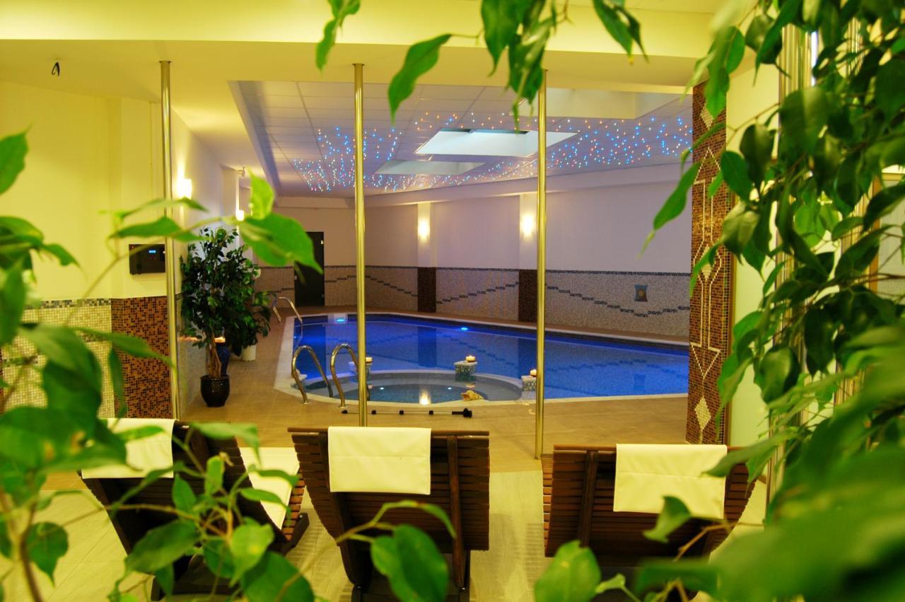 Majestic Hotel & Spa Laganas Esterno foto