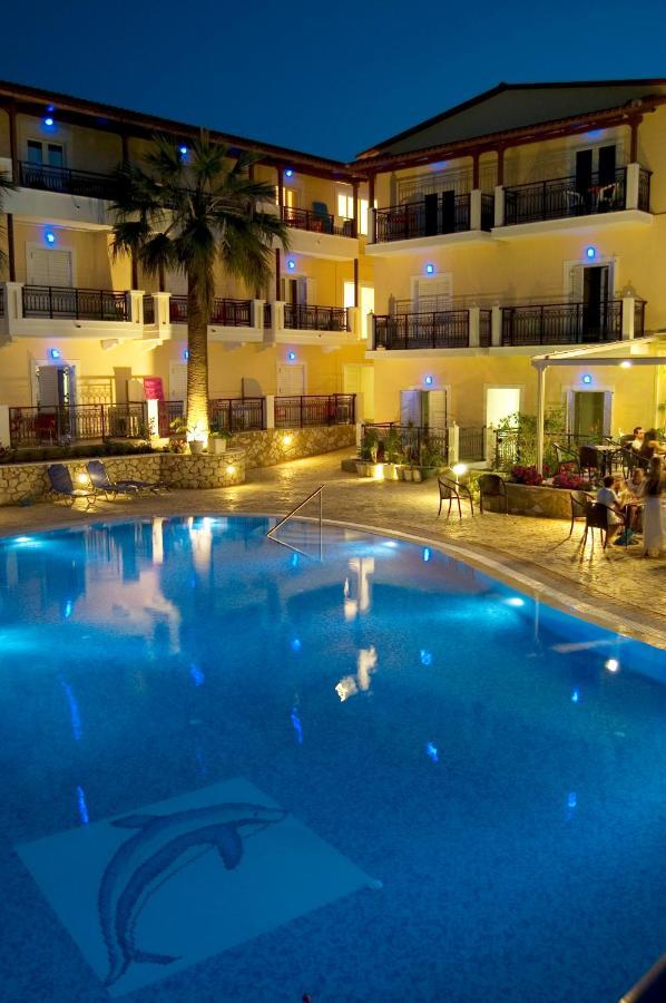 Majestic Hotel & Spa Laganas Esterno foto