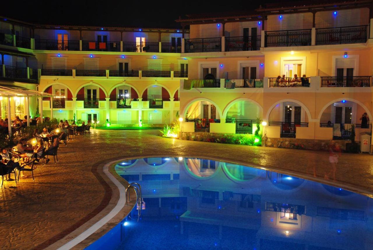 Majestic Hotel & Spa Laganas Esterno foto
