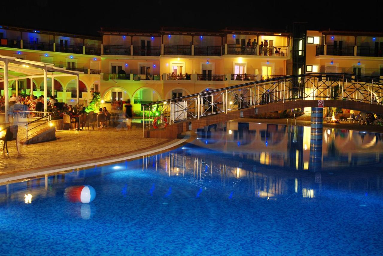 Majestic Hotel & Spa Laganas Esterno foto
