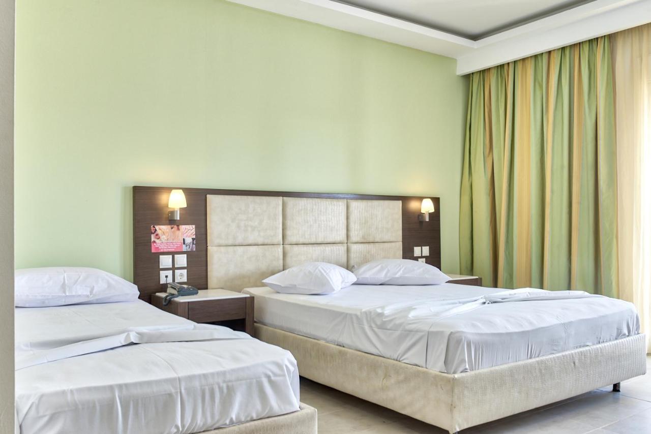 Majestic Hotel & Spa Laganas Esterno foto