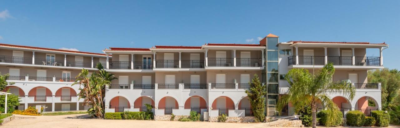 Majestic Hotel & Spa Laganas Esterno foto