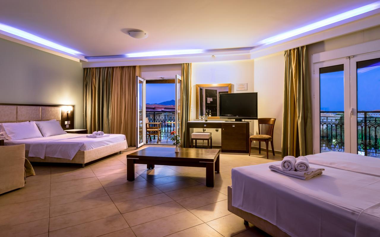 Majestic Hotel & Spa Laganas Esterno foto
