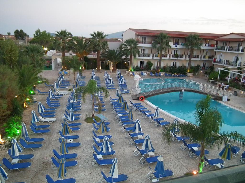 Majestic Hotel & Spa Laganas Esterno foto