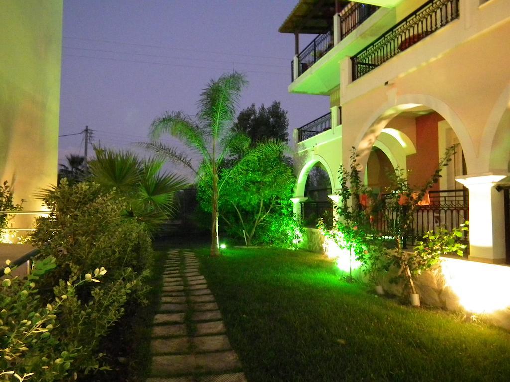 Majestic Hotel & Spa Laganas Esterno foto