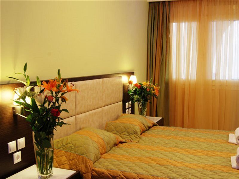 Majestic Hotel & Spa Laganas Esterno foto